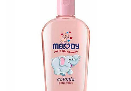 Colonia Melody Rosada 200 Ml