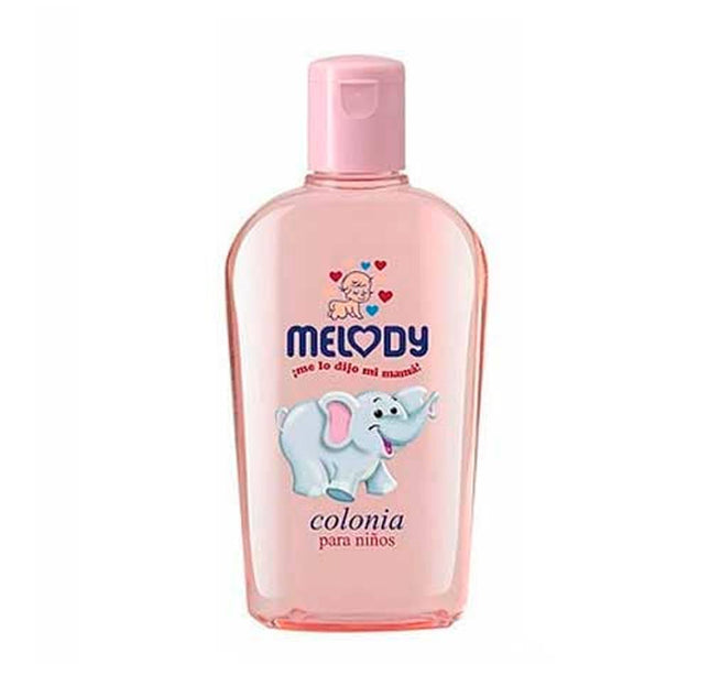 Colonia Melody Rosada 200 Ml