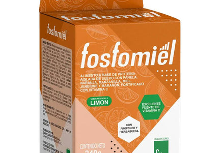 Fosfomiel Limon 24 Sbs 10 Gr