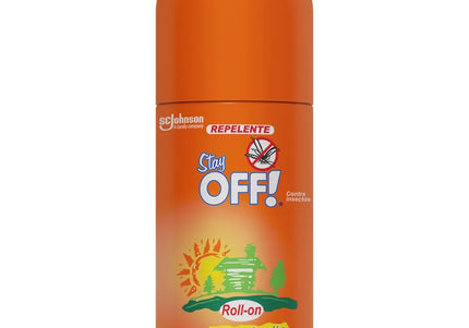 Repelente Stay Off Rollon 40 Ml