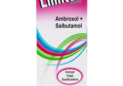 Limitox Jarabe 120 Ml