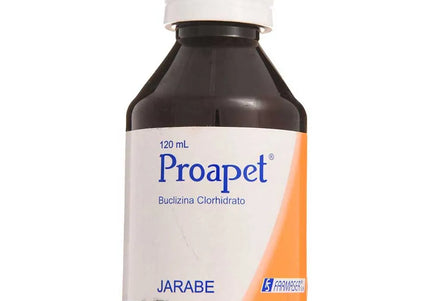 Proapet Jarabe Frasco 120 Ml