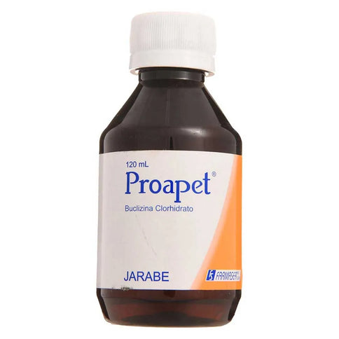 Proapet Jarabe Frasco 120 Ml