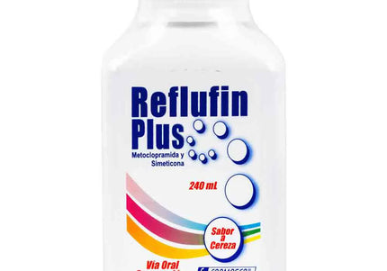 Reflufin Plus Suspension 240 Ml