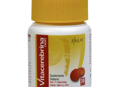 Vitacerebrina Next 30 Tabletas