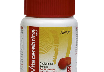 Vitacerebrina Next 60 Tabletas