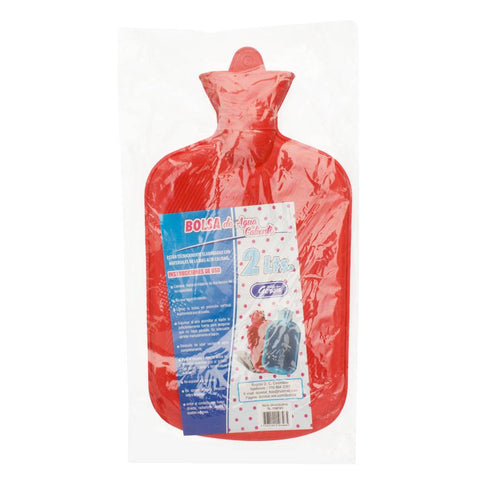 Bolsa De Agua Termica Calor-Frio Bote.C/Funda