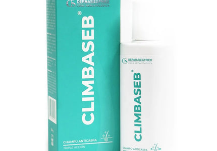 Champoo Climbaseb Anticaspa 120 Ml