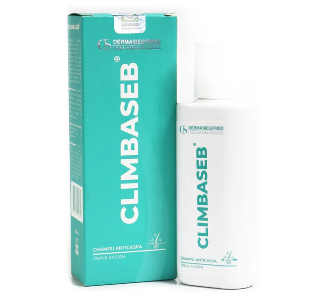 Champoo Climbaseb Anticaspa 120 Ml