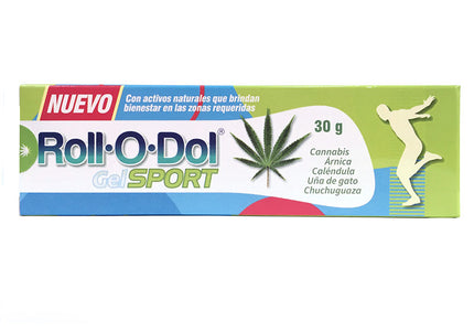 Roll O Dol Gel Sport 30 Gr