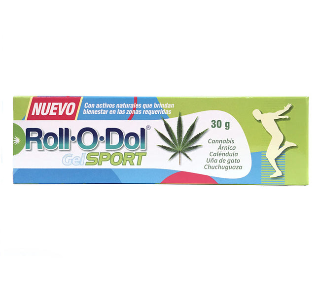 Roll O Dol Gel Sport 30 Gr