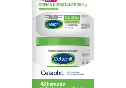 Cetaphil Cre.Hidrat.453Gr+Cre.Hid.250Gr
