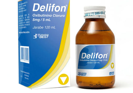 Delifon Jarabe 120 Mililitros