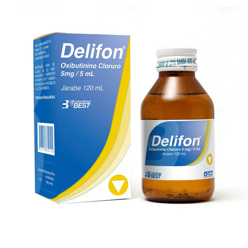 Delifon Jarabe 120 Mililitros