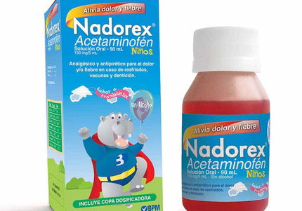 Nadorex Jbe 90 Ml