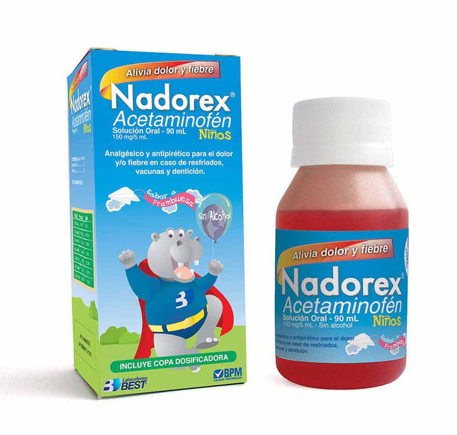 Nadorex Jbe 90 Ml