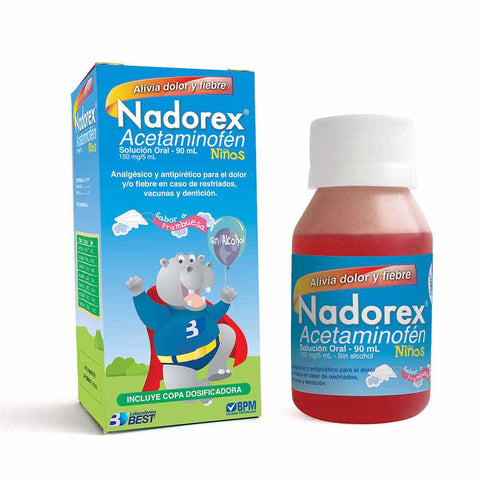 Nadorex Jbe 90 Ml