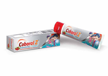 Coboral Z Suspension Tubo 90 Gr