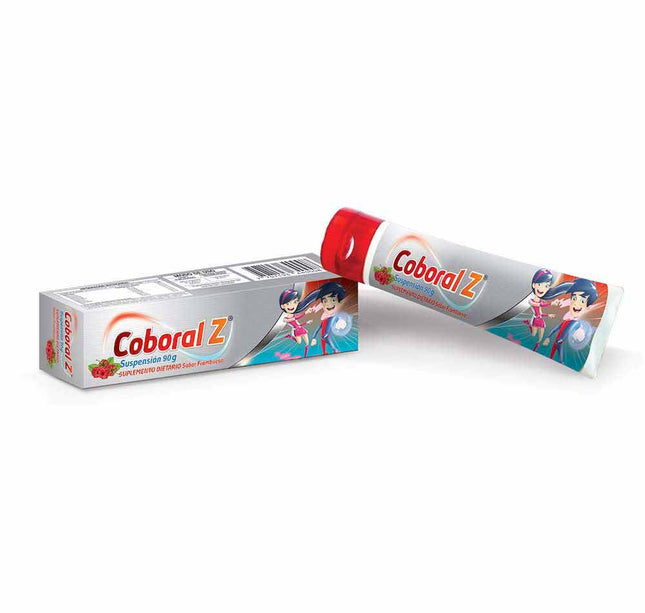 Coboral Z Suspension Tubo 90 Gr