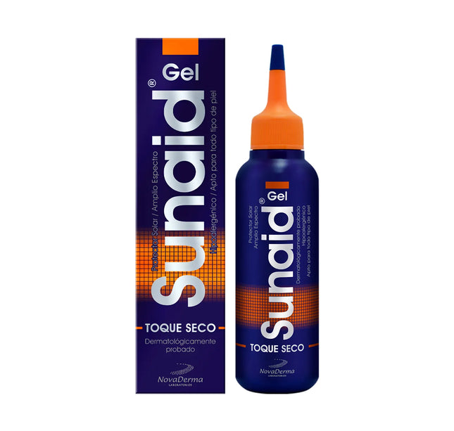 Sunaid Gel 100 Gr