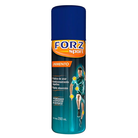 Forz Sport Spray X 200Ml