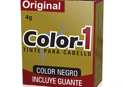 Tintura Color 1 Negro