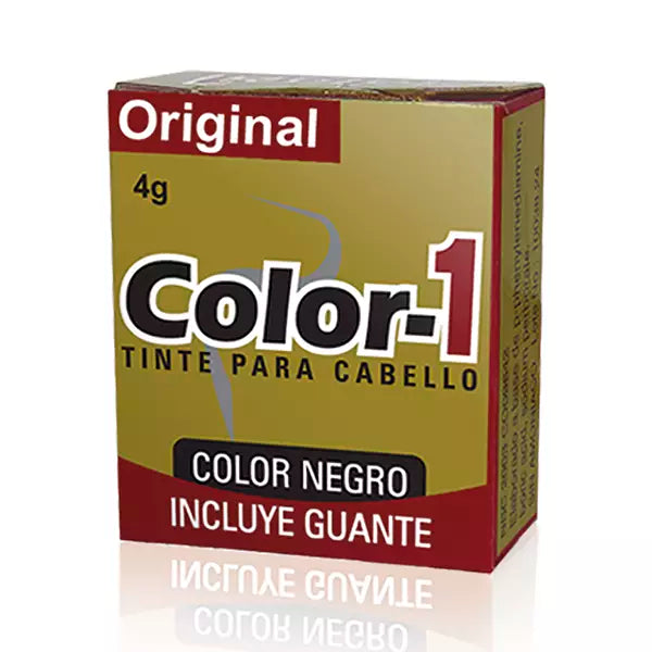 Tintura Color 1 Negro