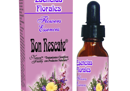 Esencia Floral Bon Rescate 25 Ml