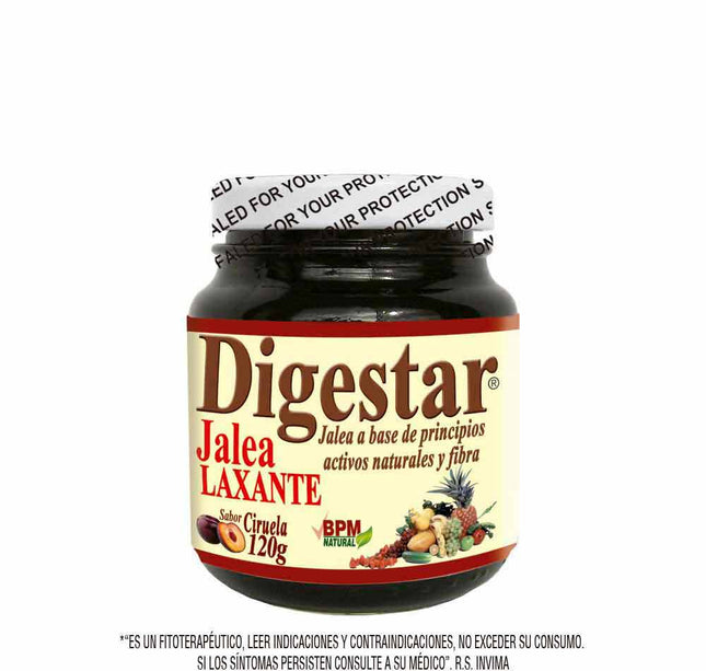 Digestar Jalea Pg.120Gr  Ll.190 Gr