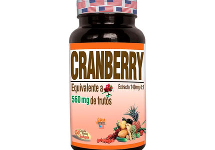 Cranberry 50 Capsulas