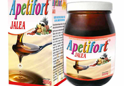 Apetifort Jalea 300 Gr