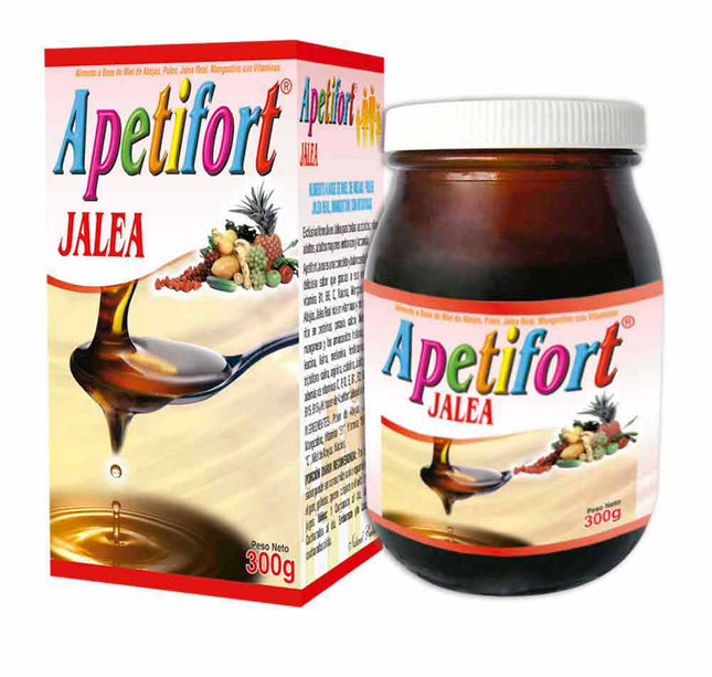 Apetifort Jalea 300 Gr