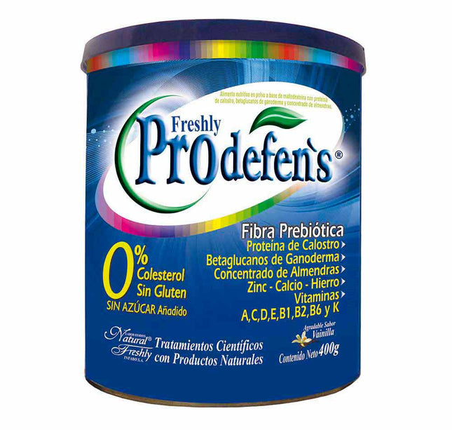 Prodefens Con Prebioticos 400 Gr