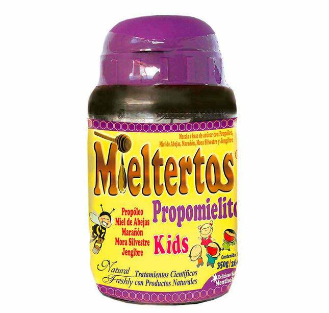 Mieltertos Propomielito Kids Pote 350 Gr