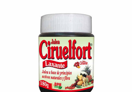Ciruelfort Jalea 180 Gr