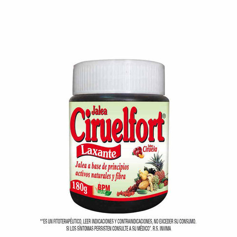 Ciruelfort Jalea 180 Gr