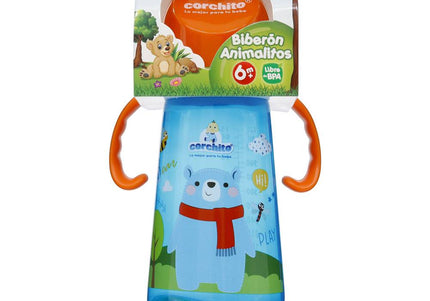 Biberon Animalitos 15 Oz Corchito