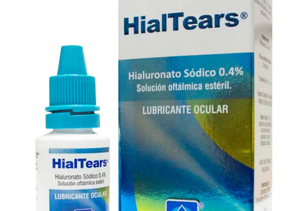 Hialtears Gotas 10 Ml