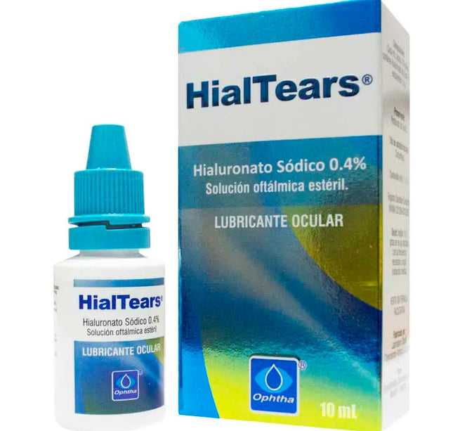 Hialtears Gotas 10 Ml