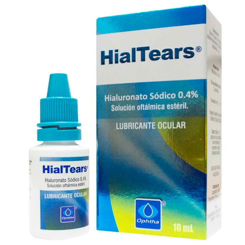 Hialtears Gotas 10 Ml