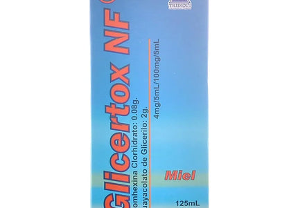 Glicertox 125 Ml