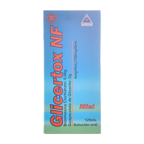 Glicertox 125 Ml