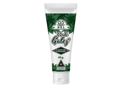 Gel Verde Galez 60 Grs