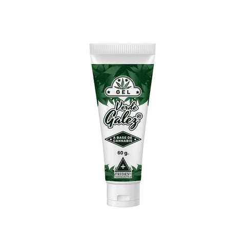 Gel Verde Galez 60 Grs