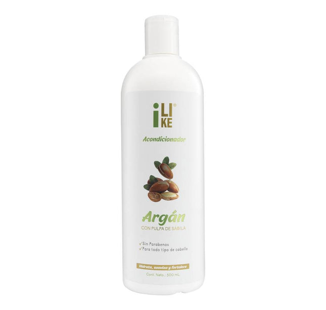 Acondicionador Argan I Like 500 Ml