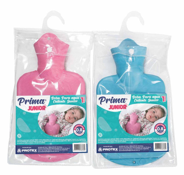 Bolsa Protex Agua Caliente Junior S.A