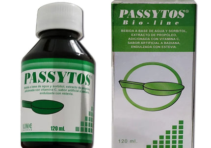 Passytos Vit C 120 Ml