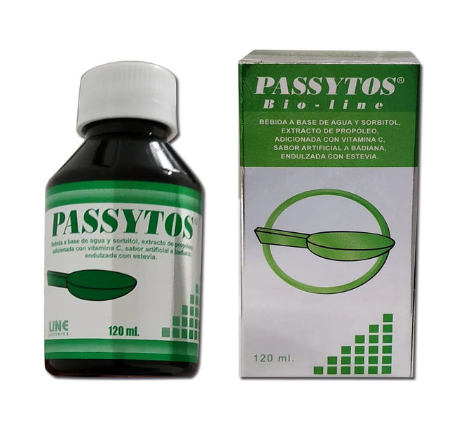 Passytos Vit C 120 Ml