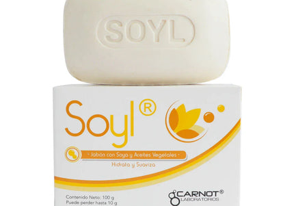 Jabon Soyl 100 Gr