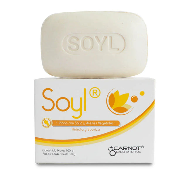 Jabon Soyl 100 Gr